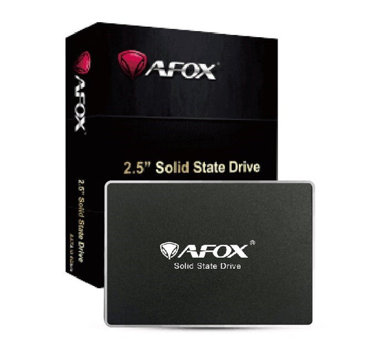AFOX SSD 512GB TLC 540 MBPS