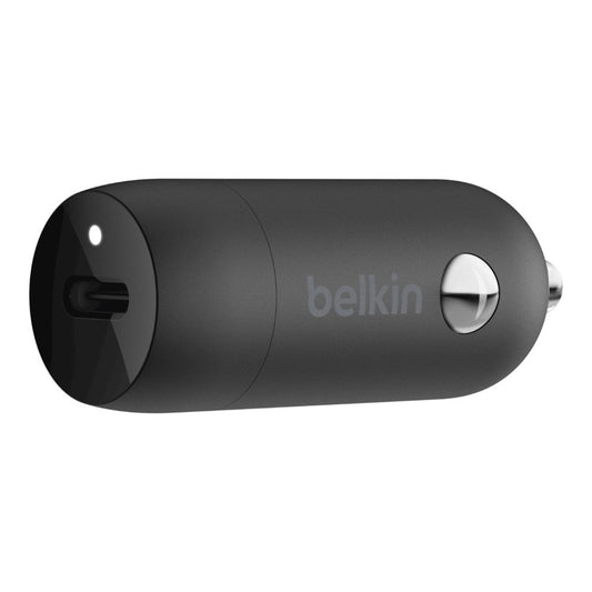 Belkin BOOST^CHARGE Älypuhelin Tablet Musta USB Pikalataus Auto
