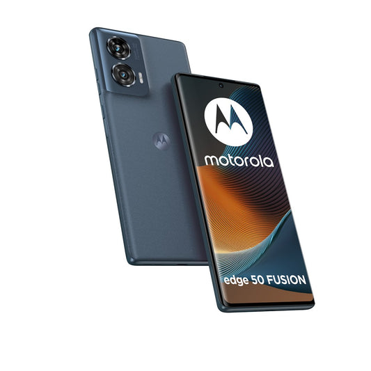 Motorola Edge 50 Fusion 17 cm (6.7 ) Dual SIM Android 14 5G USB Type-C 12 GB 512 GB 5000 mAh Blue