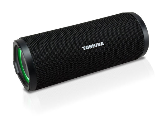 Toshiba TY-WSP102 kannettava kaiutin Bluetooth Musta