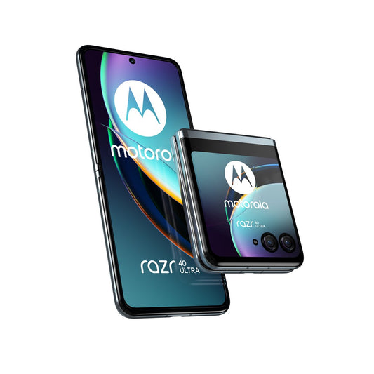 Motorola RAZR 40 Ultra 17,5 cm (6.9") Kaksois-SIM Android 13 5G USB Type-C 8 GB 256 GB 3800 mAh Sininen