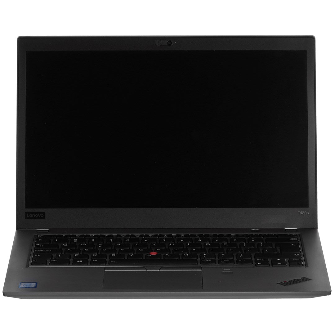 LENOVO ThinkPad T480S i5-8250U 8GB 256GB SSD 14  FHD Win11pro Used