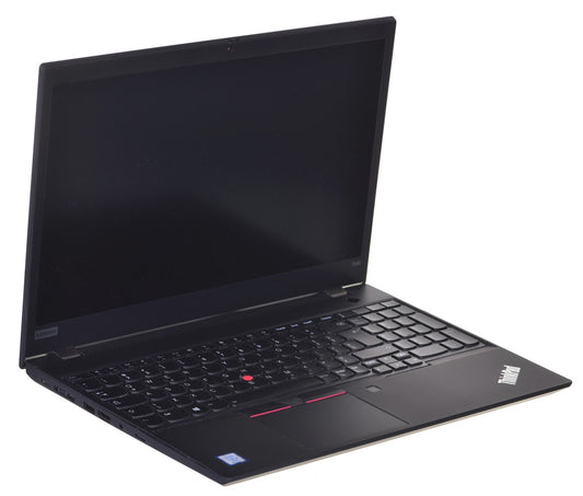 LENOVO ThinkPad T590 i5-8365U 16GB 512GB SSD 15 FHD Win11pro + zasilacz KÄYTETTY