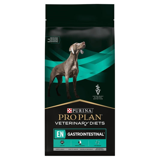 PURINA Pro Plan Veterinary Diets Canine FI Ruoansulatuskanava - koiran kuivaruoka - 12 kg