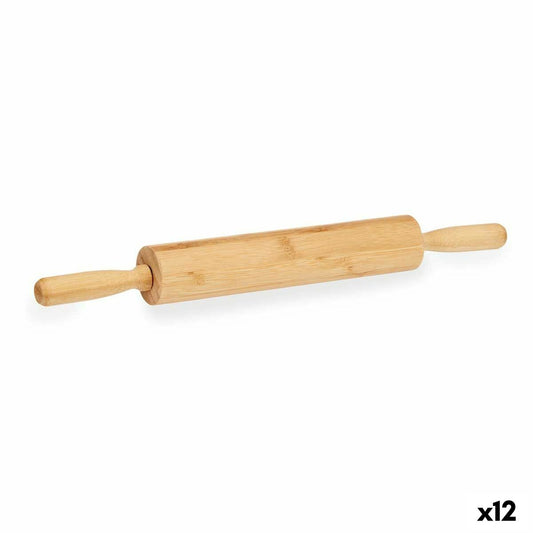 Leivonnaisrulla Bambu 45 x 5 x 5 cm (12 osaa)