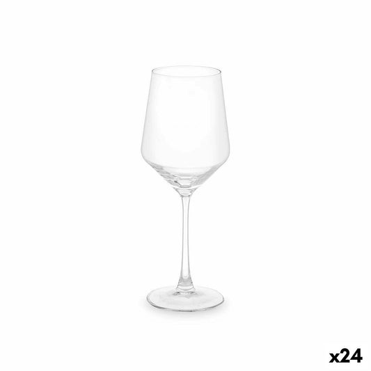 Viinilasi Läpinäkyvä Lasi 450 ml (24 osaa)