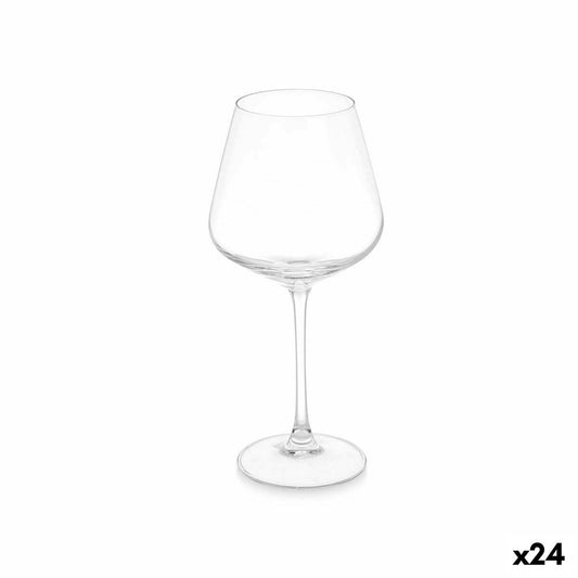Viinilasi Läpinäkyvä Lasi 590 ml (24 osaa)