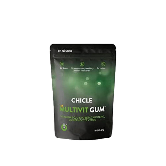 Purukumi WUG Multivit Gum 24 g