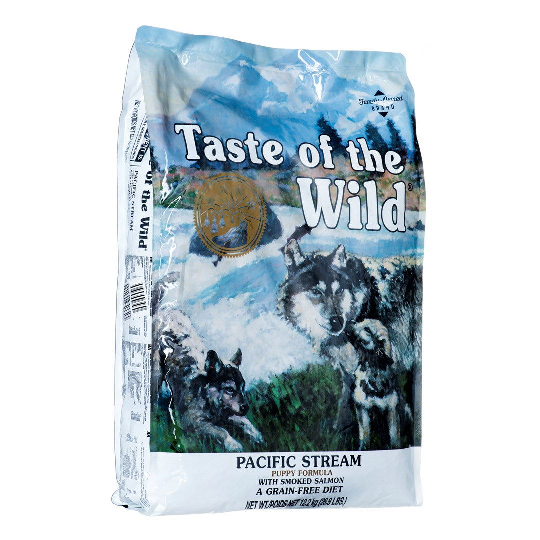 Taste Of The Wild Pacific Stream Puppy 12,2 kg - KorhoneCom