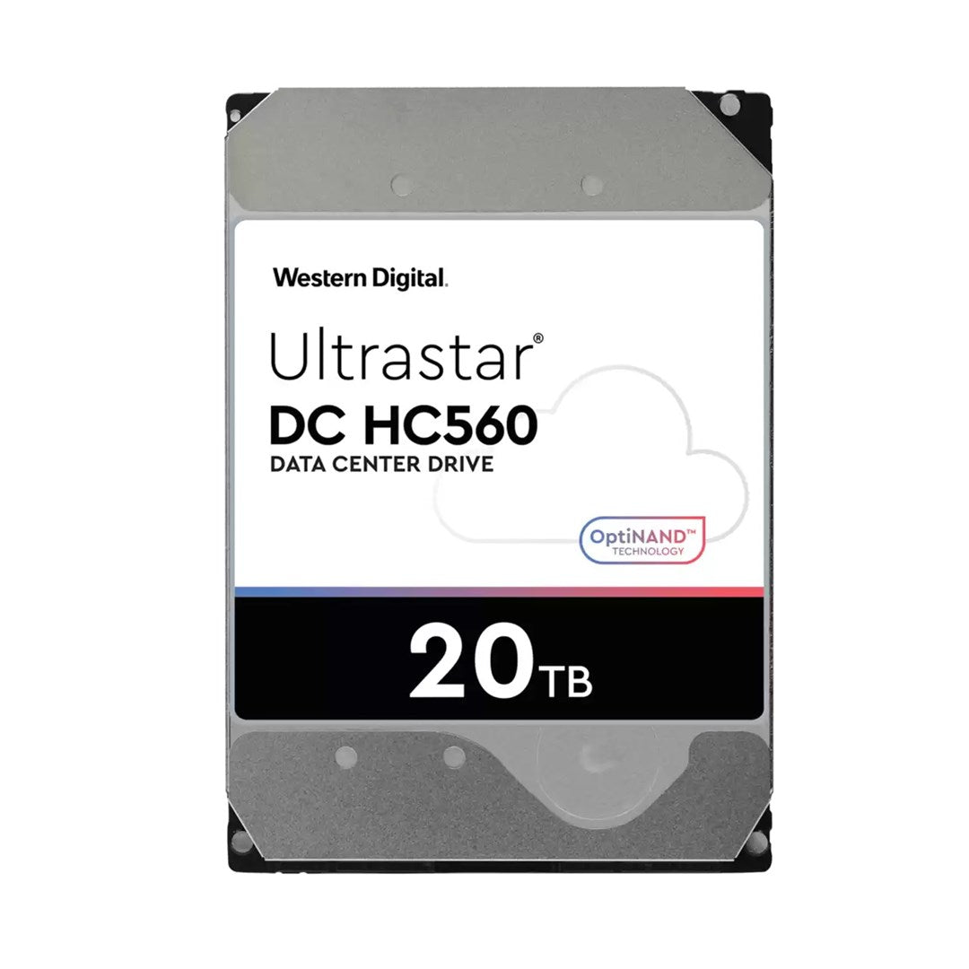 WESTERN DIGITAL HDD ULTRASTAR 20TB SATA  0F38785 - KorhoneCom