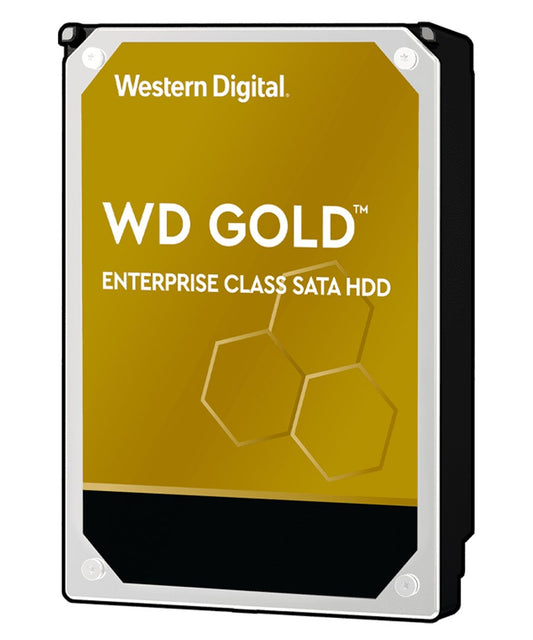 Western Digital Gold 3,5" 6 TB Serial ATA III