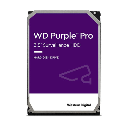 Western Digital Purple Pro 3,5" 10 TB Serial ATA III