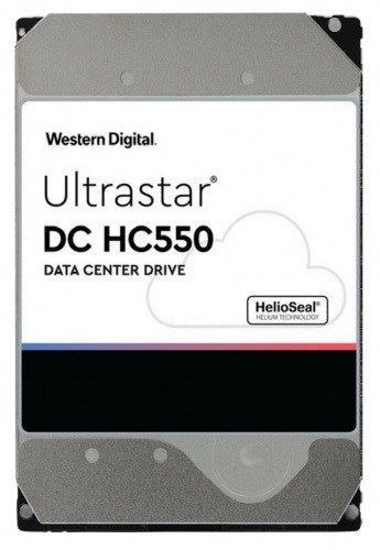 Western Digital Ultrastar 0F38357 3,5" 16000 Gt Serial ATA III