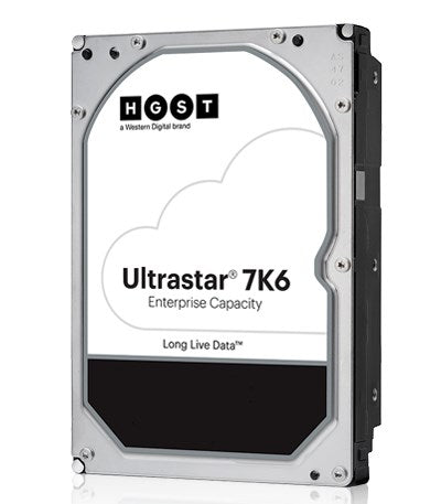 Western Digital Ultrastar 7K6 3.5  6000 GB SAS