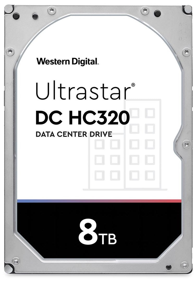 Western Digital Ultrastar DC HC320 3.5  8000 GB SAS - KorhoneCom