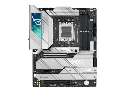ASUS ROG STRIX X670E-A GAMING WIFI AMD X670 Socket AM5 ATX -järjestelmäpiiri - KorhoneCom