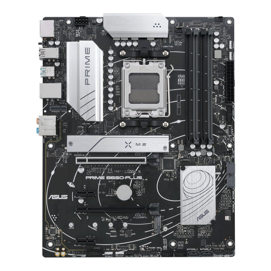 ASUS PRIME B650-PLUS AMD B650 Pistoke AM5 ATX