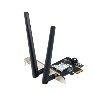 ASUS PCE-AXE5400 Sisäinen WLAN 2402 Mbit/s