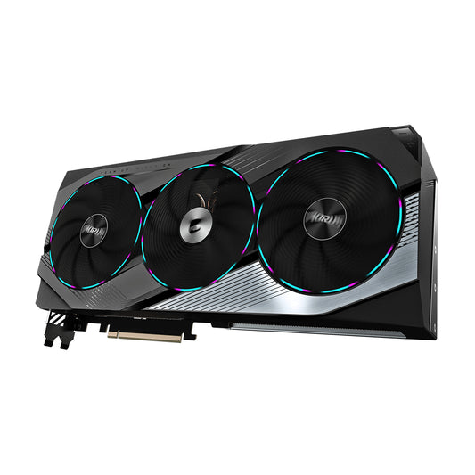 Gigabyte AORUS GeForce RTX 4070Ti ELITE 12G NVIDIA 12GB GDDR6X DLSS3 - KorhoneCom