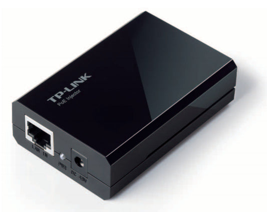 TP-Link TL-POE150S v3 Gigabit Ethernet -verkkoyhteys