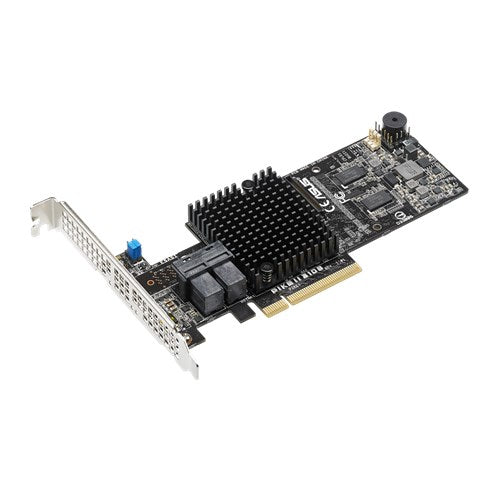 ASUS PIKE II 3108-8I/240PD/2G RAID-ohjain PCI Express 3.0 12 Gbit/s