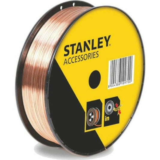 Teräslanka hitsausta varten Stanley 460628 0,9 mm