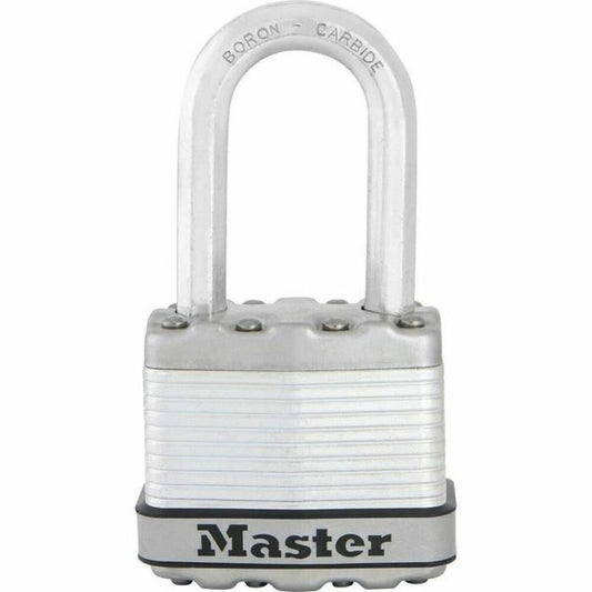 Avainriippulukko Master Lock Teräs 50 mm