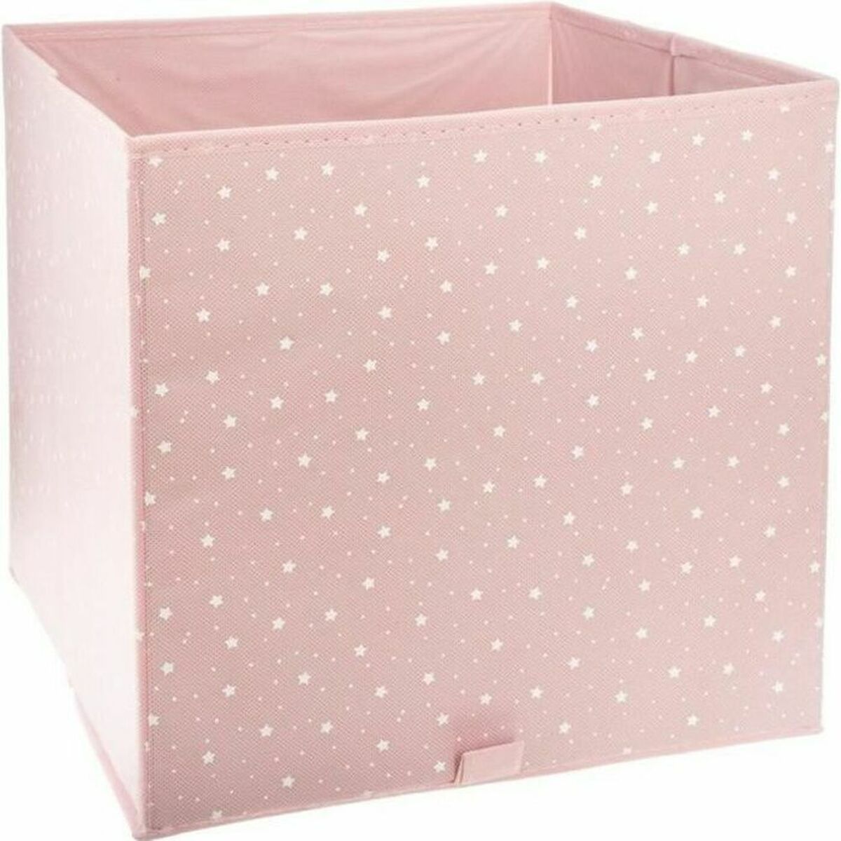 Monikäyttöinen laatikko Atmosphera 83477 Pinkki 29 x 29 x 29 cm