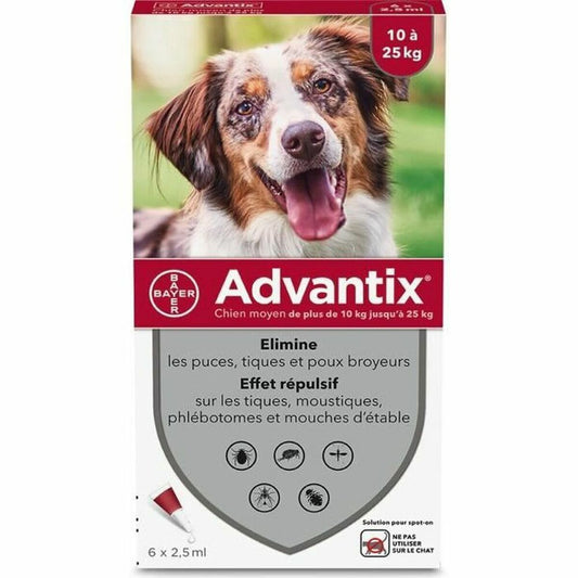 Pipetti koirille Advantix 10-25 Kg