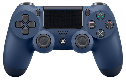 Sony DualShock 4 V2 Sininen Bluetooth/USB Gamepad Analoginen / Digitaalinen PlayStation 4-peliohjain