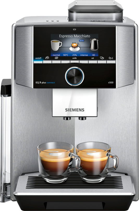 Siemens EQ.9 s500 Täysautomaattinen Espressokone 2,3 L