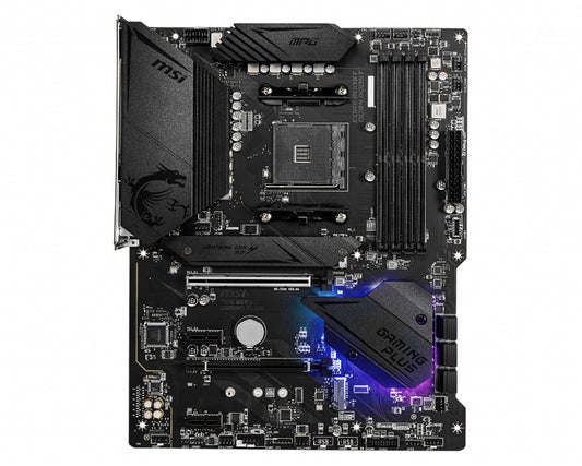 MSI MPG B550 Gaming Plus AMD B550 -kanta AM4 ATX (AMD B550) - KorhoneCom