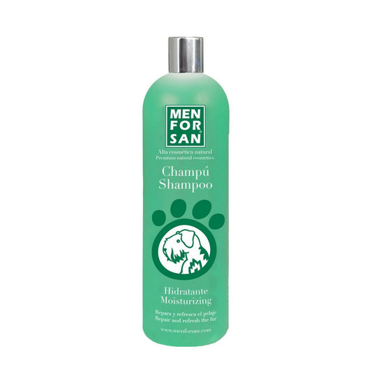Kosteuttava shampoo Menforsan Koira 1 L