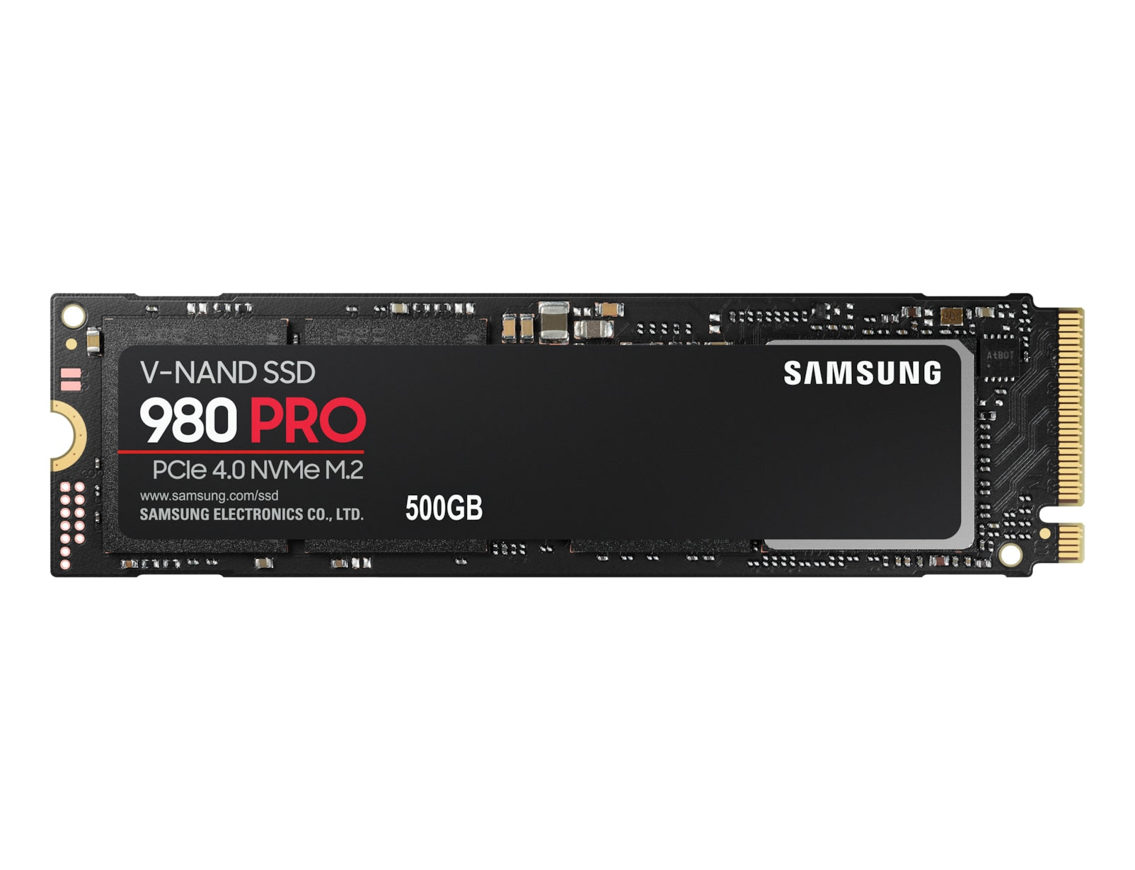 Samsung 980 PRO M.2 500 GB PCI Express 4.0 V-NAND MLC NVMe - KorhoneCom