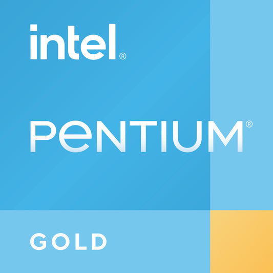 Intel Pentium Gold G7400 suoritin 6 MB Smart Cache Laatikko