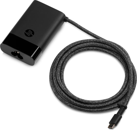 HP USB-C 65W kannettavan tietokoneen laturi - KorhoneCom