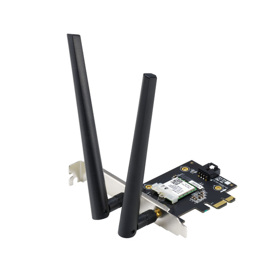 ASUS PCE-AX1800 BT5.2 Sisäinen WLAN / Bluetooth 1775 Mbit/s