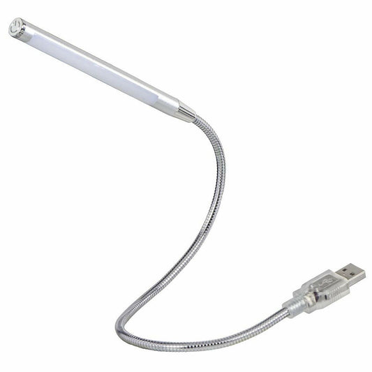 Lamppu LED USB Hama Technics Polykarbonaatti (Kunnostetut Tuotteet A+)