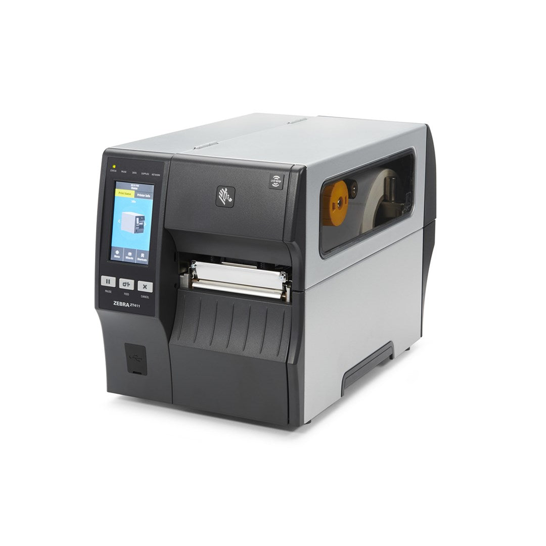 Zebra ZT411 203 x 203 DPI Wired & Wireless Direct thermal / Thermal transfer POS printer - KorhoneCom