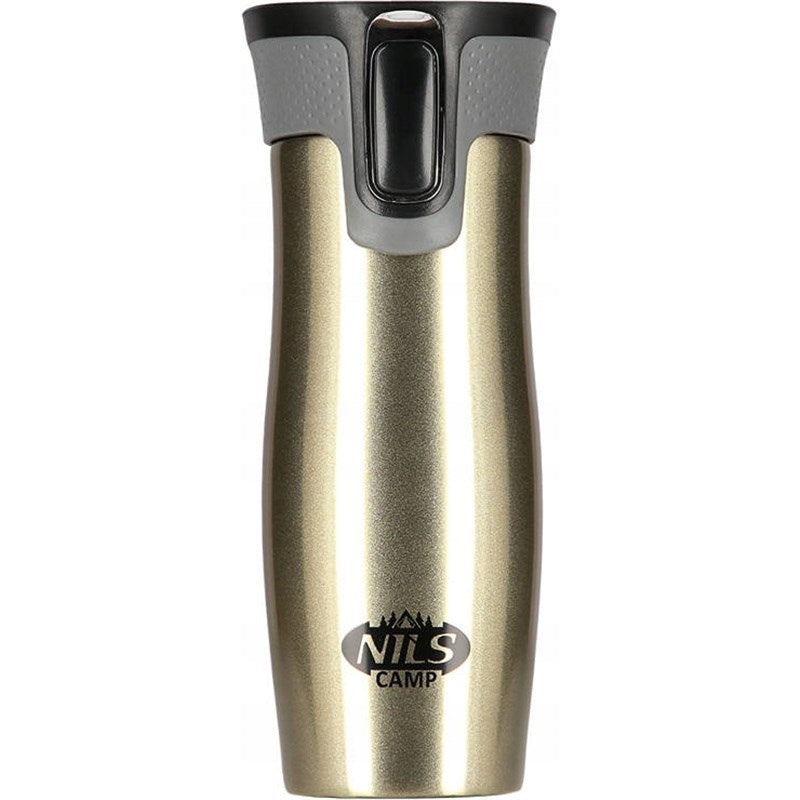 Nils Camp NCC03 thermal mug gold - KorhoneCom