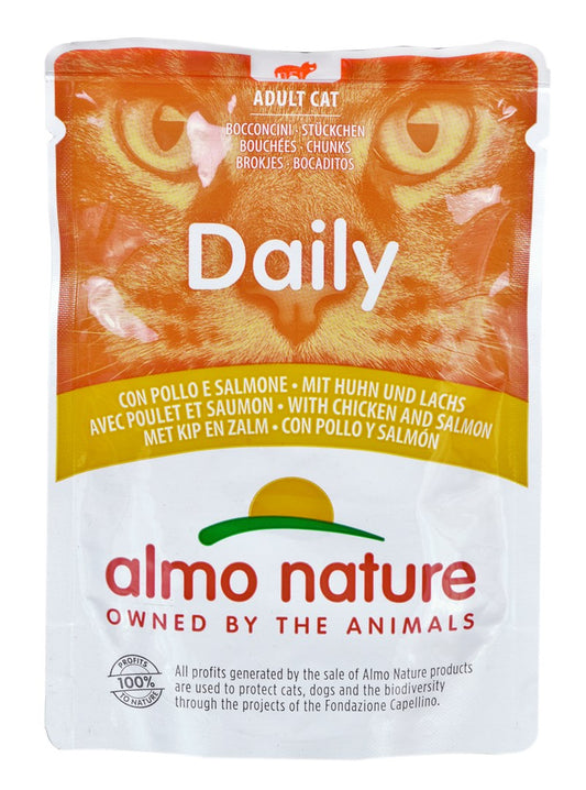 Almo Nature Daily Chicken Weave 70 g