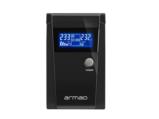 Hätävirtalähde Armac UPS OFFICE LINE-INTERACTIVE O/850E/LCD