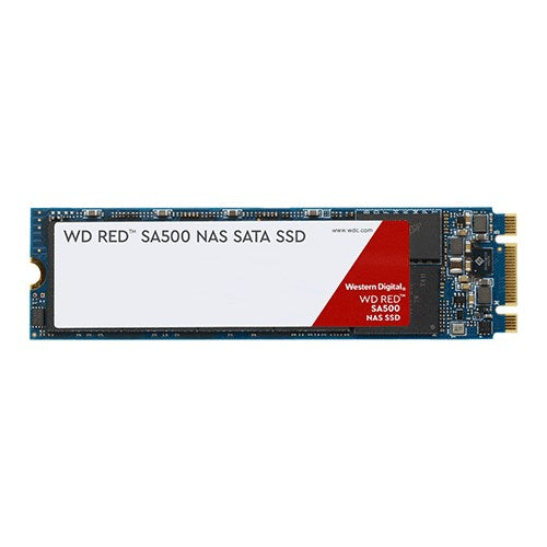 Western Digital Red SA500 M.2 2 TB Serial ATA III 3D NAND - KorhoneCom