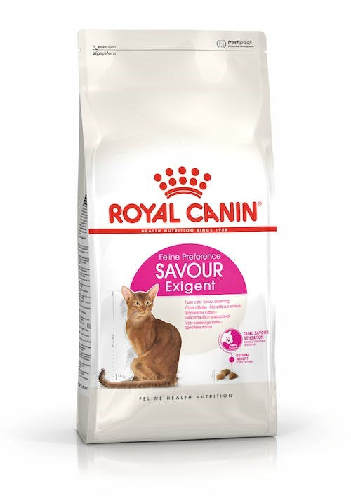 ROYAL CANIN Savour Exigent - kissan kuivaruoka - 400 g - KorhoneCom