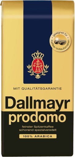 Kahvipavut Dallmayr Prodomo 500 g