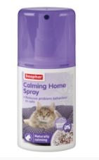 Beaphar spray to alleviate behavioral problems in cats - 125 ml - KorhoneCom