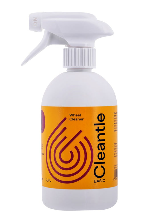 Cleantle Wheel Cleaner Basic 0 5l