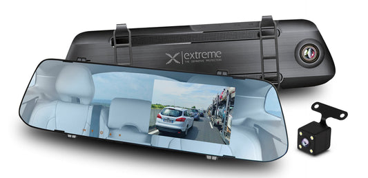 Extreme XDR106 Videonauhuri Musta