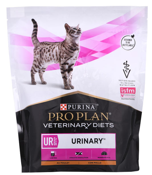 PURINA PVD Feline Urinary Chicken kissan kuivaruoka - 350 g - KorhoneCom