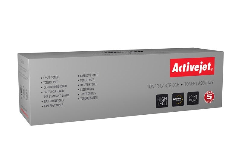 Activejet ATK-5140MN väriaine (korvaava Kyocera TK-5140M, Supreme, 5000 sivua, magenta) - KorhoneCom